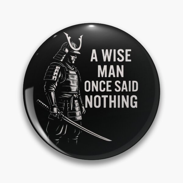 Item preview, Samurai Warrior Path Quote Design designed and sold by Amr Siam.