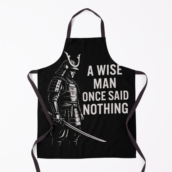Item preview, Samurai Warrior Path Quote Design designed and sold by Amr Siam.