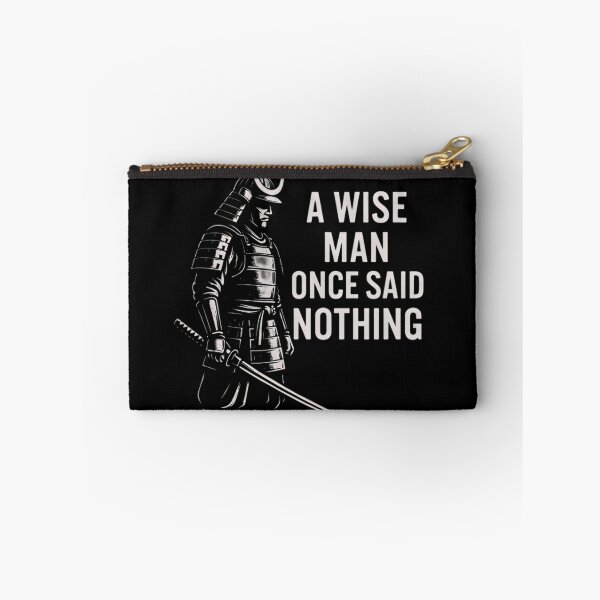 Item preview, Samurai Warrior Path Quote Design designed and sold by Amr Siam.
