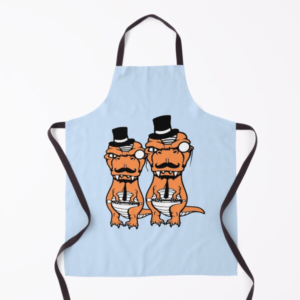 Item preview, 2 T-Rex Sir Gentleman Mr. rich Monocle Glasses Top Hat designed and sold by shirt-o-mat.