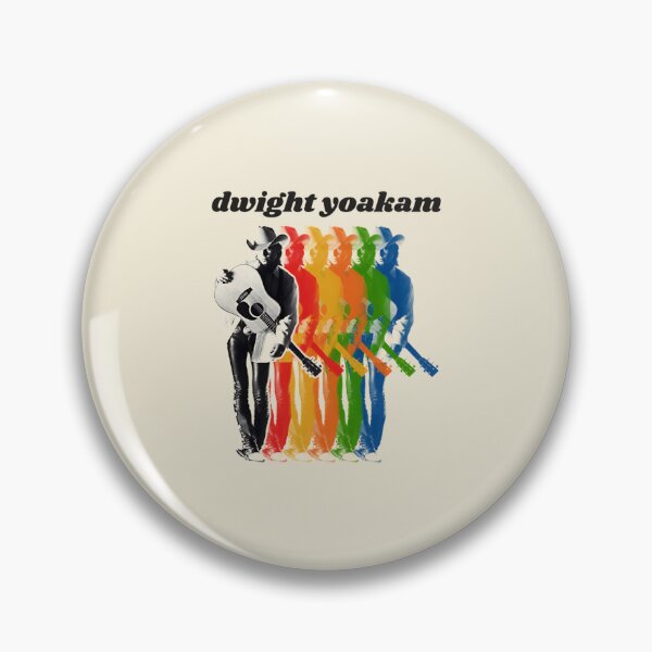 Item preview, Dwight Yoakam designed and sold by TGonlinestore.