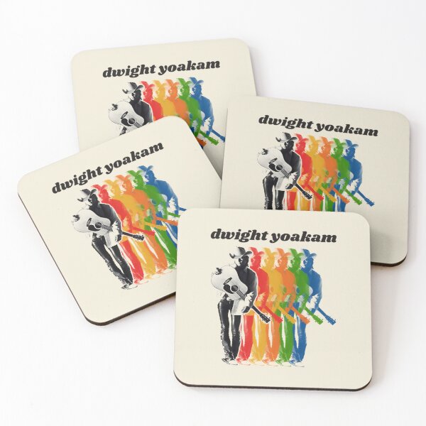 Item preview, Dwight Yoakam designed and sold by TGonlinestore.