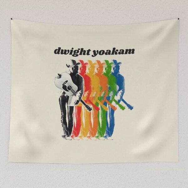 Item preview, Dwight Yoakam designed and sold by TGonlinestore.