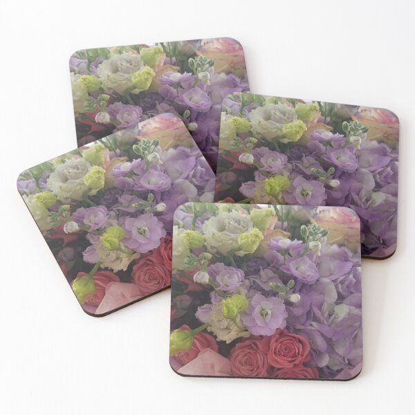 Item preview, Floral patterns designed and sold by Paulahyapi.