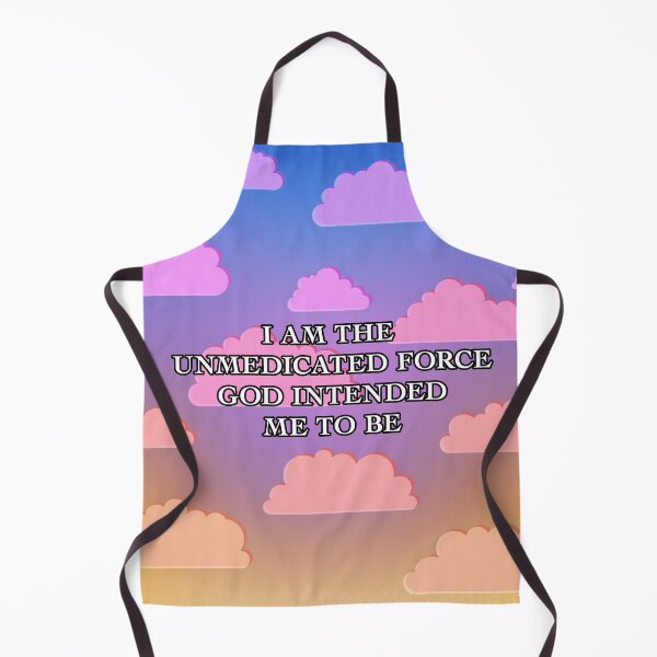 Item preview, Unmedicated designed and sold by Chaotically Impulsive.