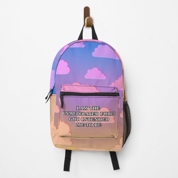 Item preview, Unmedicated designed and sold by Chaotically Impulsive.