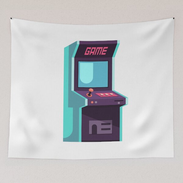 Item preview, 1980s Video Game  designed and sold by PIXEL POP DESIGNS - Beyond the Norm!.