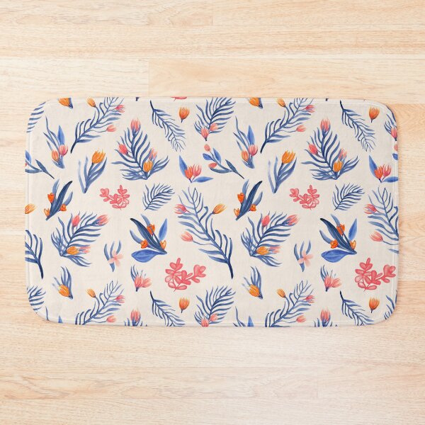 Item preview, Succulent garden pattern on cream designed and sold by SaryandSaff.
