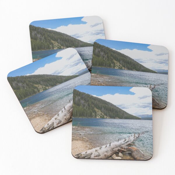 Item preview, Redfish Lake - Sawtooth Wilderness Idaho (version 2) designed and sold by Katelynn Hatala.