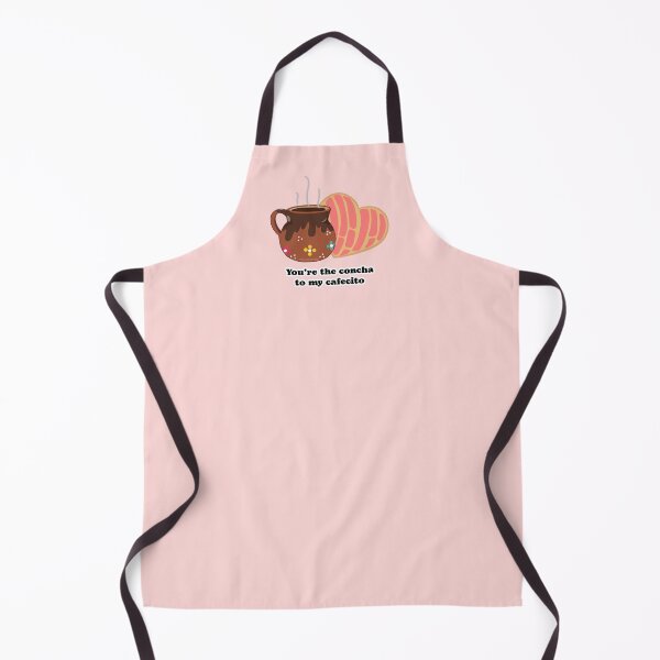 Item preview, Latino Breakfast Pan Dulce Cafe Concha De Amor designed and sold by Francielandia.
