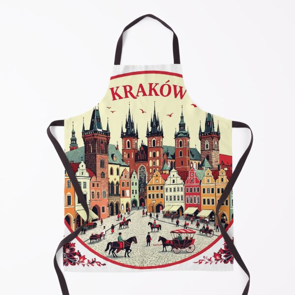 Item preview, travel Kraków designed and sold by Uglyandcute.