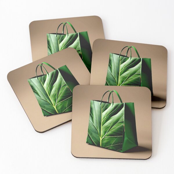 Item preview, Leaf of Power on Your Bag designed and sold by Zofia Sosnecka.