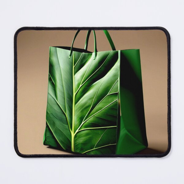 Item preview, Leaf of Power on Your Bag designed and sold by Zofia Sosnecka.