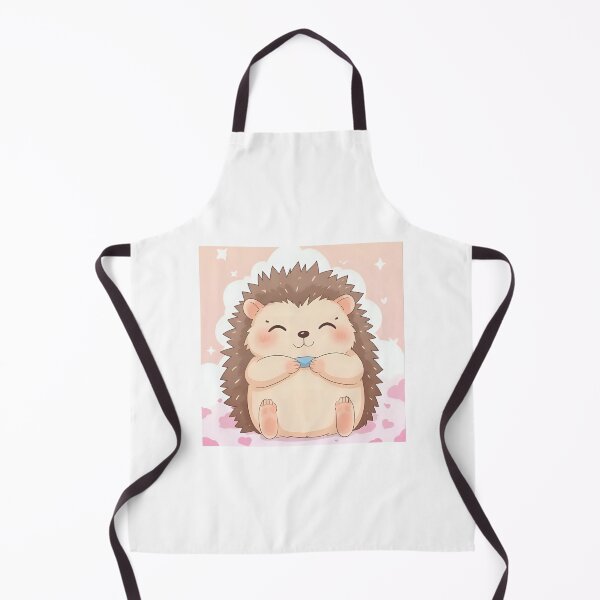 Item preview, Copy of Cute Hedgehog Hug Dealer Quote Design designed and sold by Goktwooo.