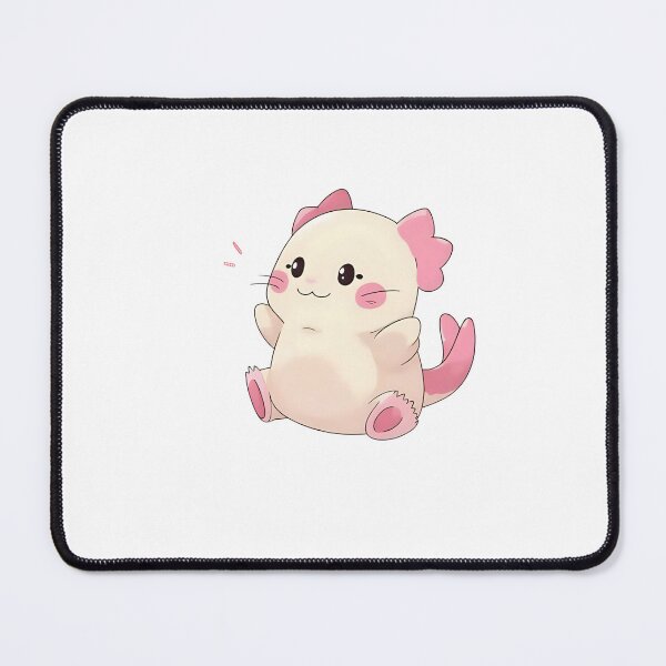 Item preview, Cute Axolotl Cartoon Funny Quote designed and sold by Goktwooo.