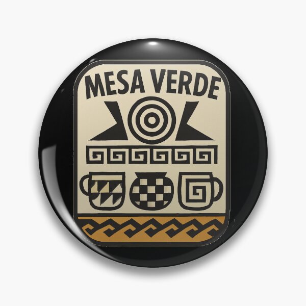Item preview, Mesa Verde  designed and sold by Broken Antler Designs .