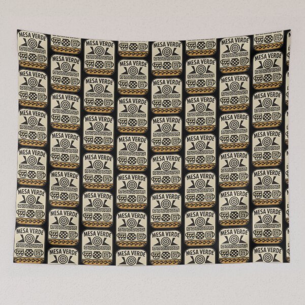 Item preview, Mesa Verde  designed and sold by Broken Antler Designs .