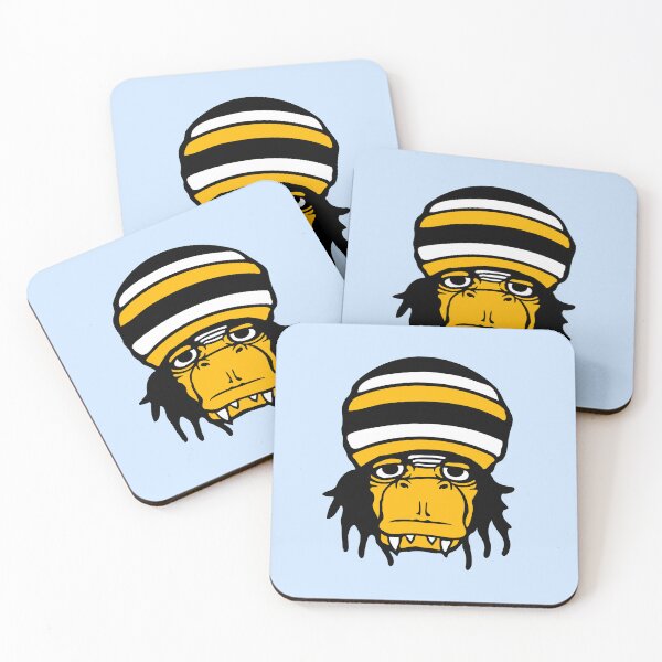 Item preview, T-Rex Reggae Hat Music Fan Jamaica Rasta Hair designed and sold by shirt-o-mat.