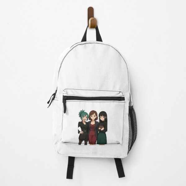 Item preview, Three Moods — Wild, Calm & Shy (Elegant Anime Trio) designed and sold by Sebaspokojny.