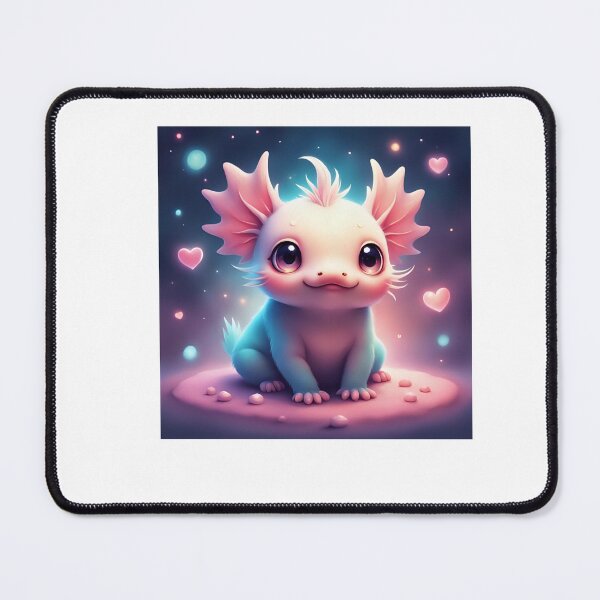 Item preview, Copy of Cute Axolotl Cartoon Funny Quote designed and sold by Goktwooo.