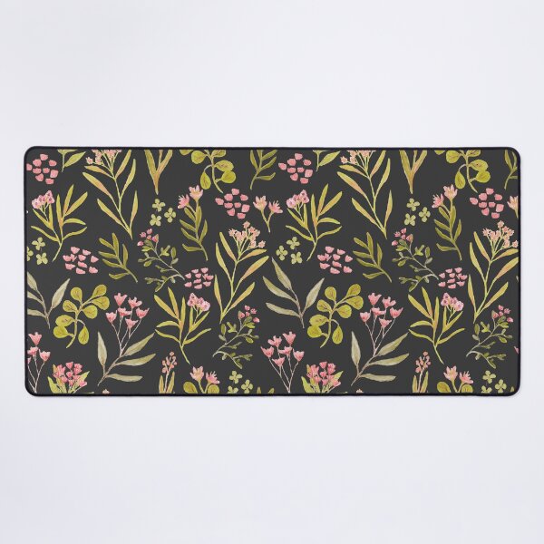 Item preview, Spring floral painted pattern 2 designed and sold by SaryandSaff.