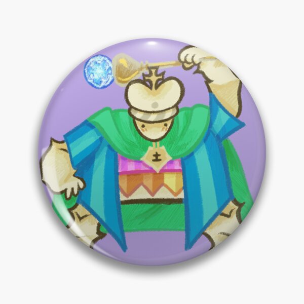 Item preview, White King designed and sold by Ertcepsbubble.