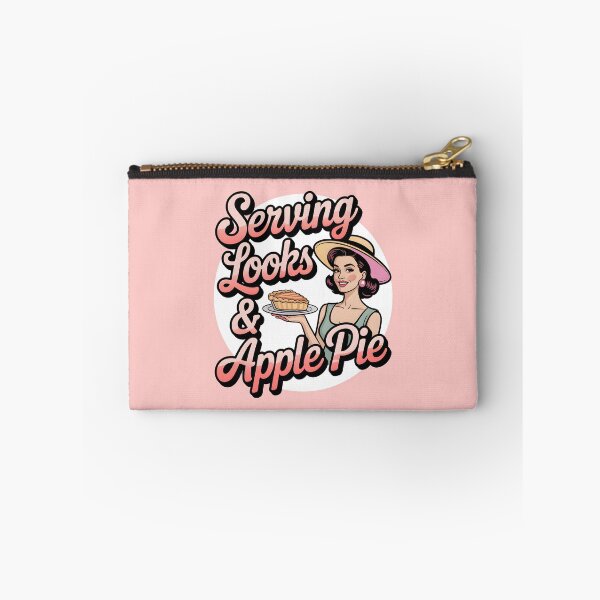 Item preview, Serving Looks & Apple Pie - Stylish Autumn Vibes Design designed and sold by Jollys-ArtShop.