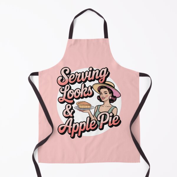 Item preview, Serving Looks & Apple Pie - Stylish Autumn Vibes Design designed and sold by Jollys-ArtShop.