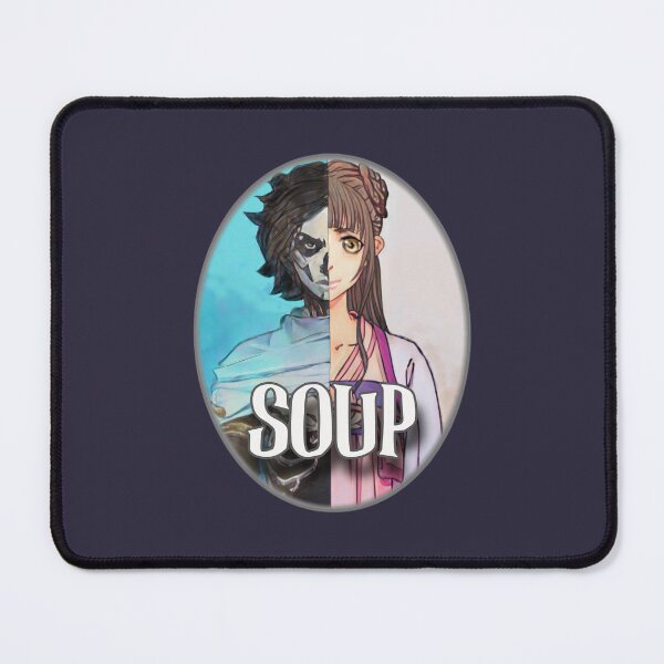 Item preview, TLT | MDZS - The Duality of Soup designed and sold by Bacon Cream Noodles with Coffee.