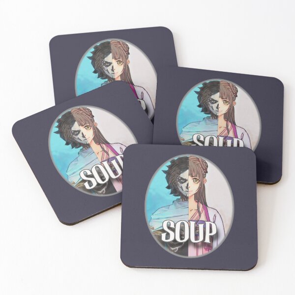 Item preview, TLT | MDZS - The Duality of Soup designed and sold by Bacon Cream Noodles with Coffee.