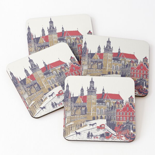 Item preview, travel Kraków designed and sold by Uglyandcute.