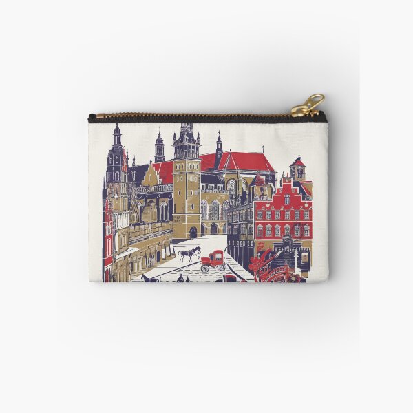 Item preview, travel Kraków designed and sold by Uglyandcute.