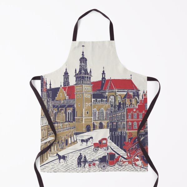 Item preview, travel Kraków designed and sold by Uglyandcute.