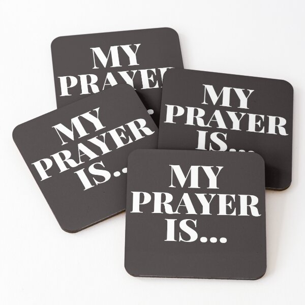 Item preview, MY PRAYER IS... designed and sold by The Val Vault.