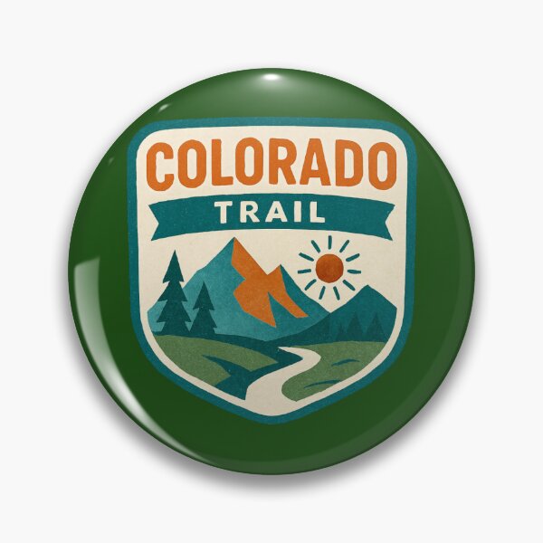 Item preview, Colorado Trail designed and sold by Broken Antler Designs .