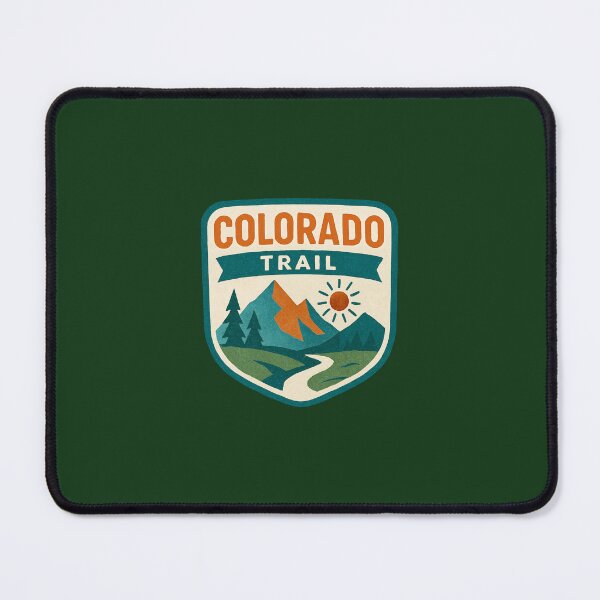 Item preview, Colorado Trail designed and sold by Broken Antler Designs .