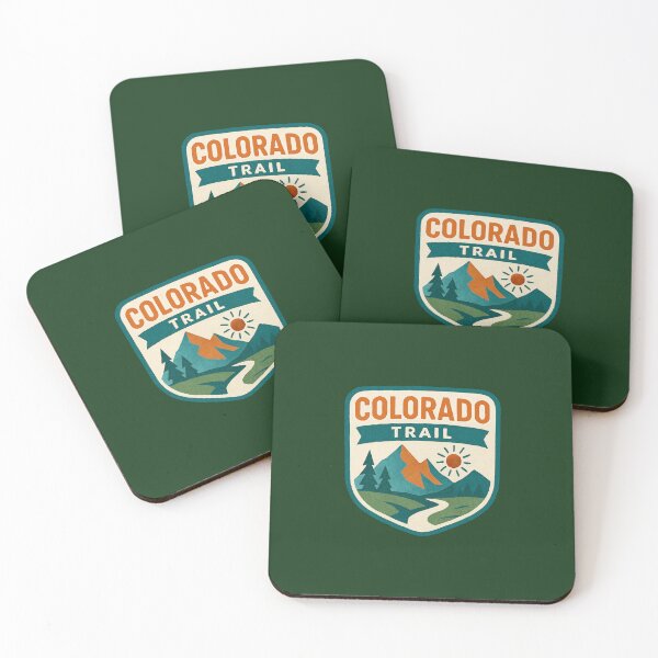 Item preview, Colorado Trail designed and sold by Broken Antler Designs .