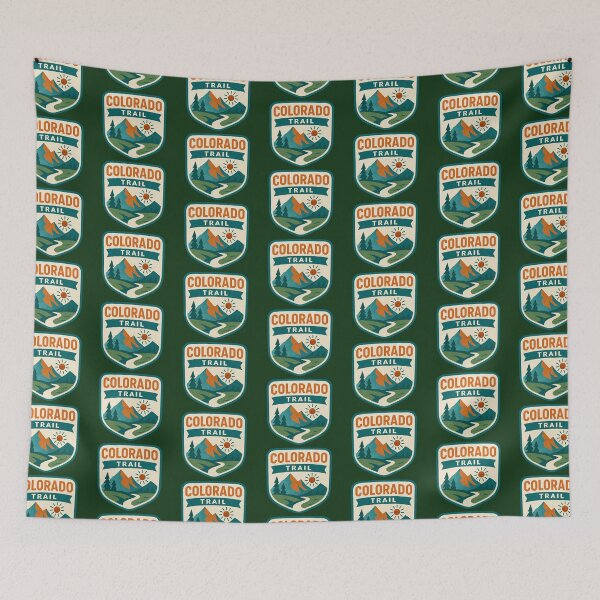 Item preview, Colorado Trail designed and sold by Broken Antler Designs .
