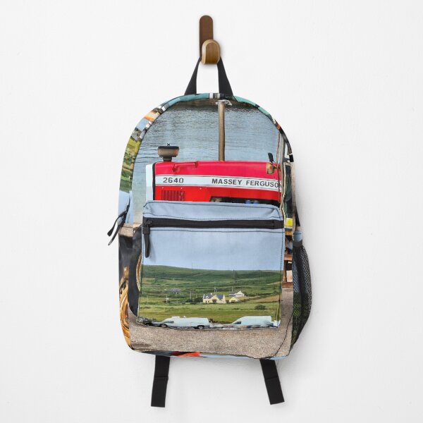 Item preview, Tractor by the sea, Portmagee, Ireland designed and sold by FranWest.