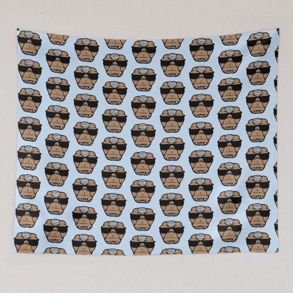 Item preview, T-Rex Cool Sunglasses Dinosaur Tyrannosaurus Rex Dino designed and sold by shirt-o-mat.