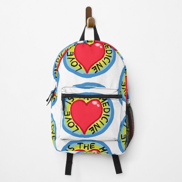 Item preview, Love is the medicine designed and sold by mrcbrn.