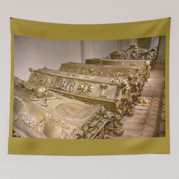 Item preview, Imperial Hapsburg Crypt, Vienna, Austria designed and sold by Catherine Sherman.