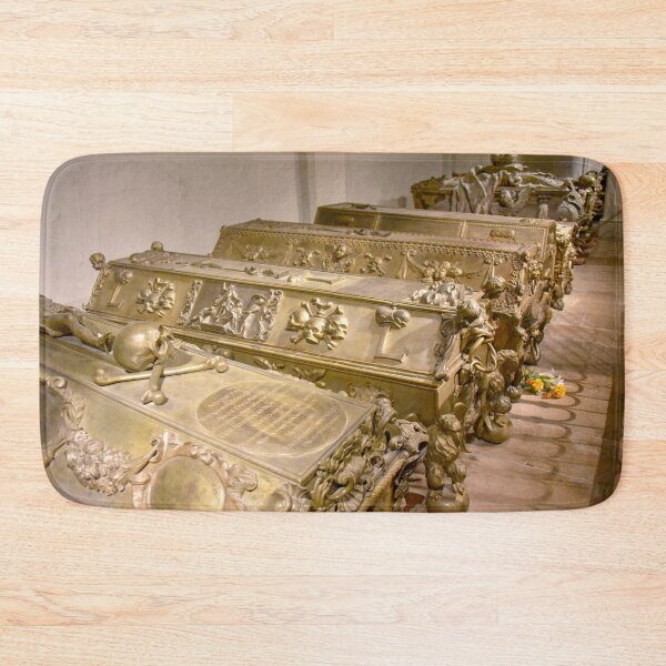 Item preview, Imperial Hapsburg Crypt, Vienna, Austria designed and sold by Catherine Sherman.