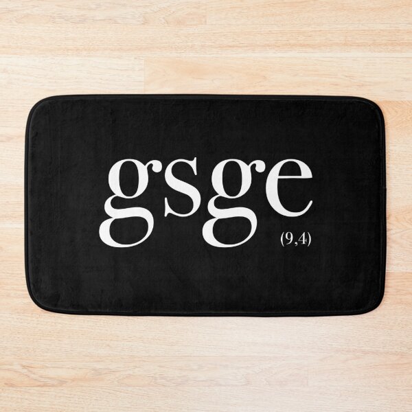 Item preview, Cryptic "gsge (9,4)" Scrambled eggs, crossword clue designed and sold by GeeThang.