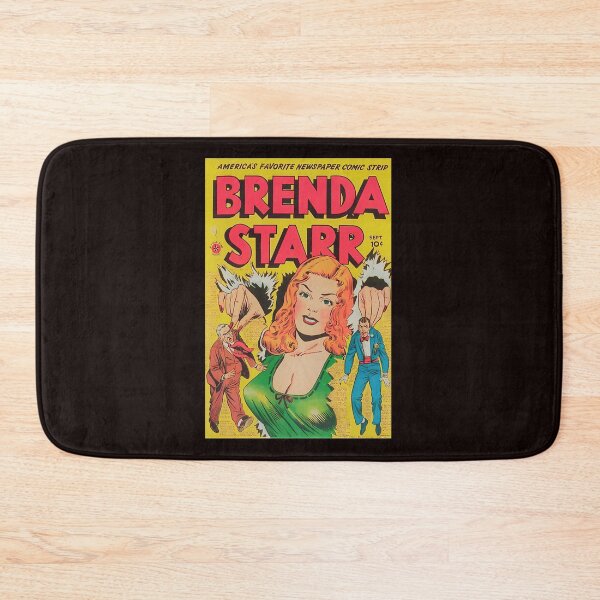 Item preview,  Brenda Starr Comic Strip designed and sold by Vevonina.