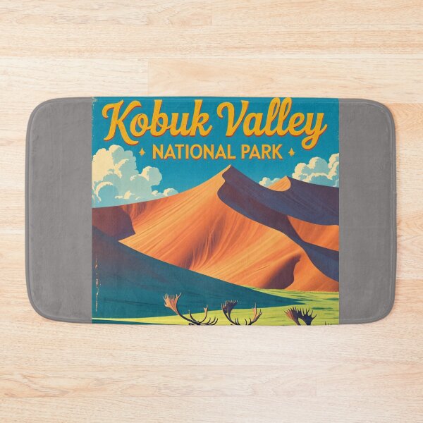 Item preview, Kobuk Valley National Park designed and sold by beezzz4you.
