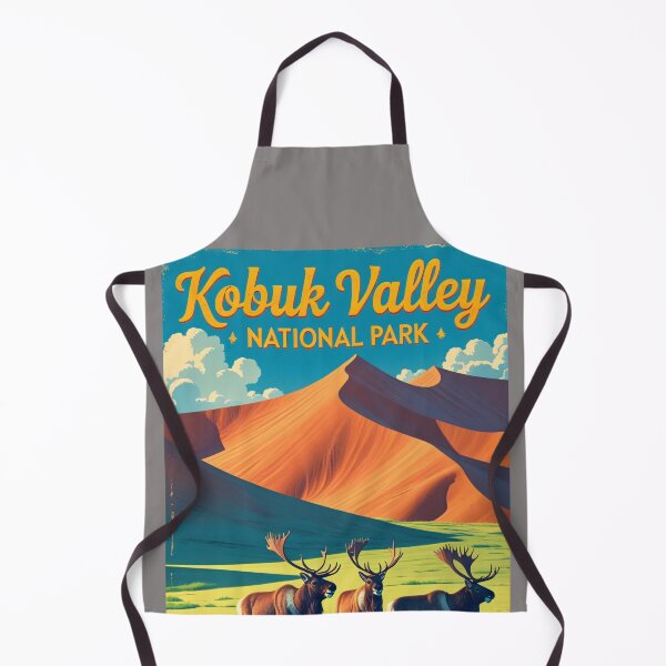 Item preview, Kobuk Valley National Park designed and sold by beezzz4you.