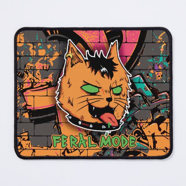 Item preview, Alley Cat designed and sold by Khoudy.