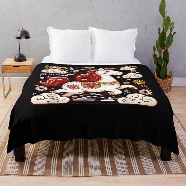 Item preview, Happy Chinese New Year - Horse New Year 2026 designed and sold by BASKF.