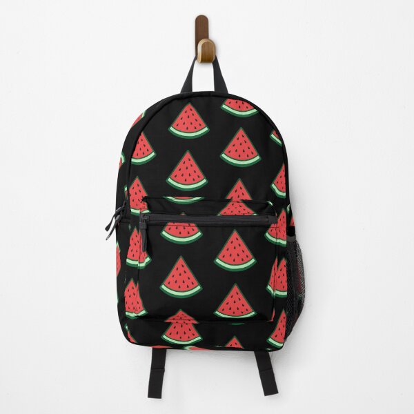 Item preview, Watermelon Slice Illustration | Cute Summer Fruit Design | Fun Minimalist Pattern designed and sold by Ahmedhazem12.